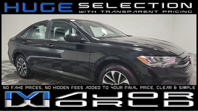 Used 2023 Volkswagen Jetta S w/ Driver Assistance Package