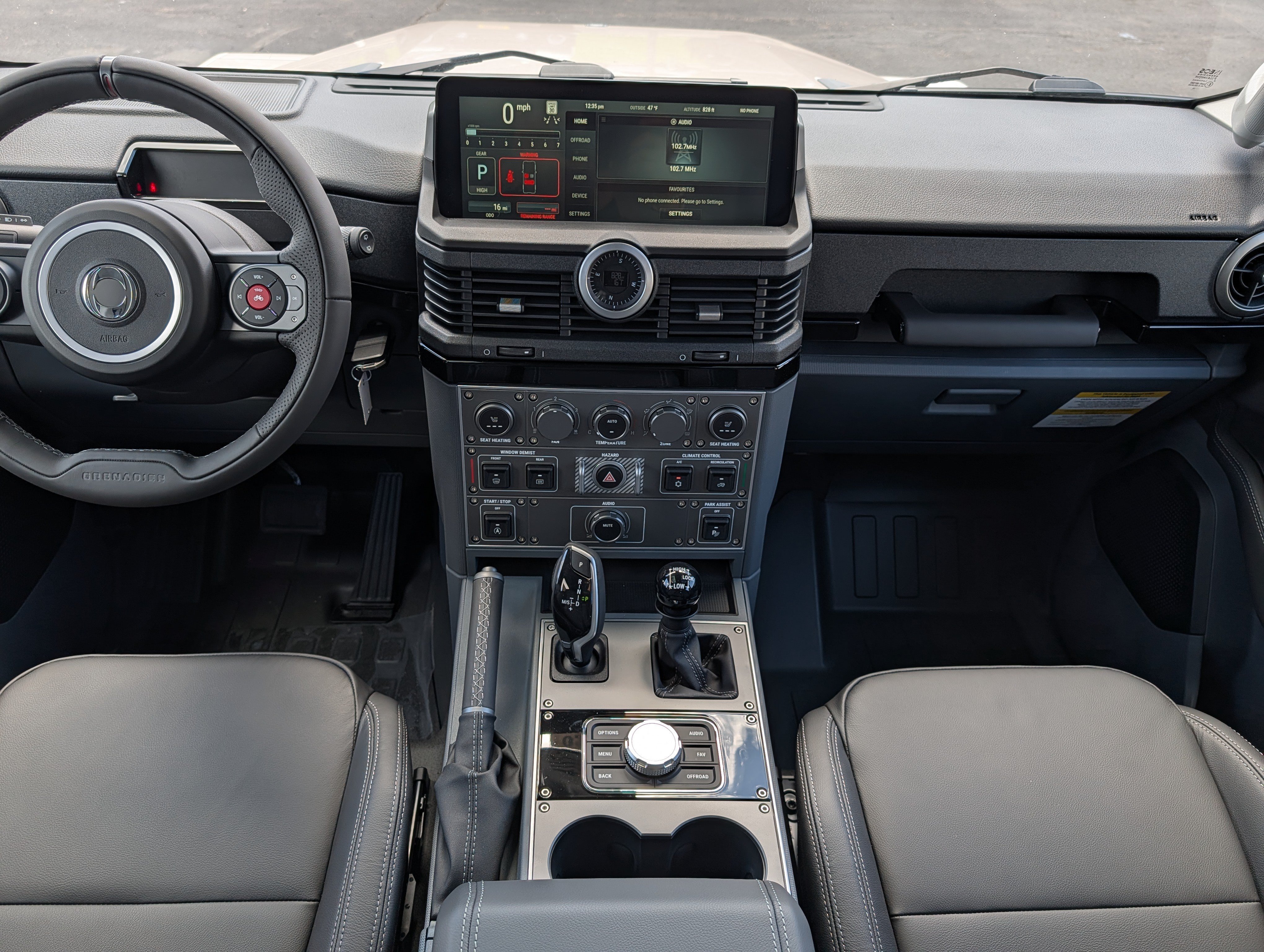 New 2026 INEOS Grenadier AWD/4WD image 10