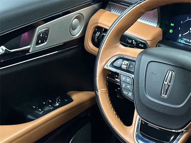 Used 2022 Lincoln Nautilus Black Label w/ Class II Trailer Tow Package image 22