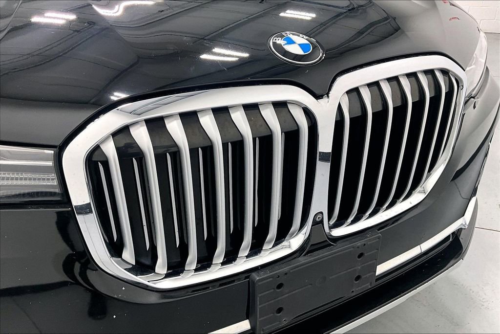 Used 2021 BMW X7 xDrive40i w/ Premium Package AWD/4WD image 30