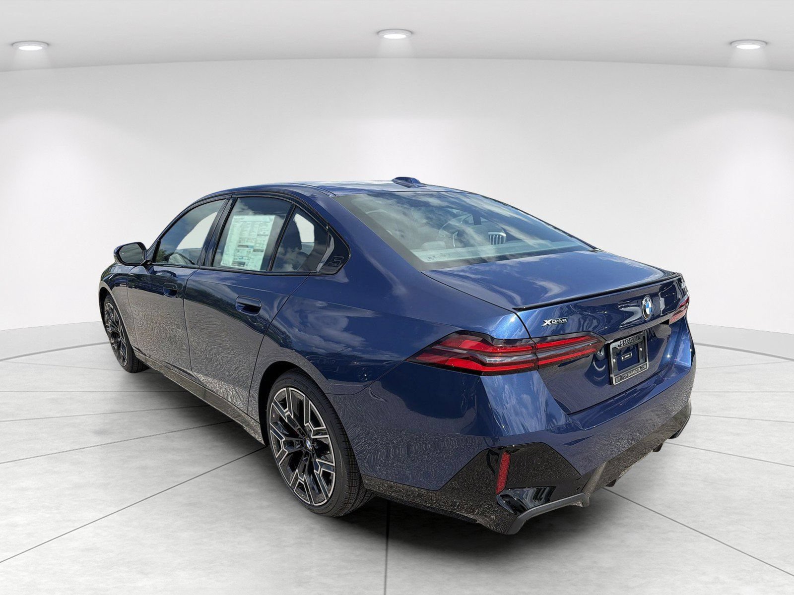 New 2027 BMW 530i xDrive w/ M Sport Package AWD/4WD image 6