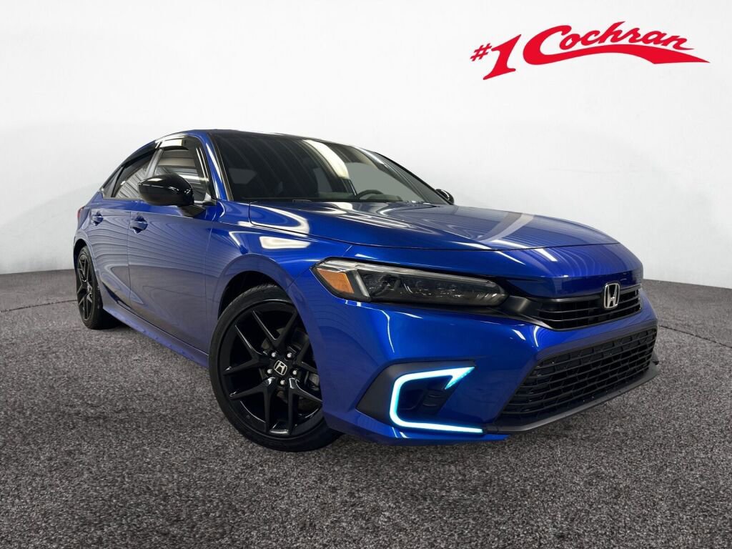 Used 2023 Honda Civic Sport