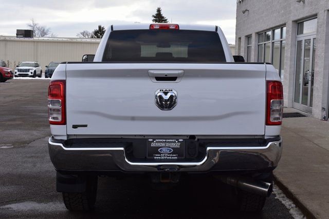Used 2020 RAM 2500 Big Horn image 5