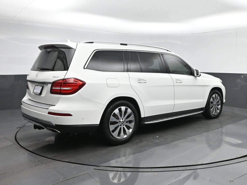 Used 2018 Mercedes-Benz GLS 450 4MATIC image 7