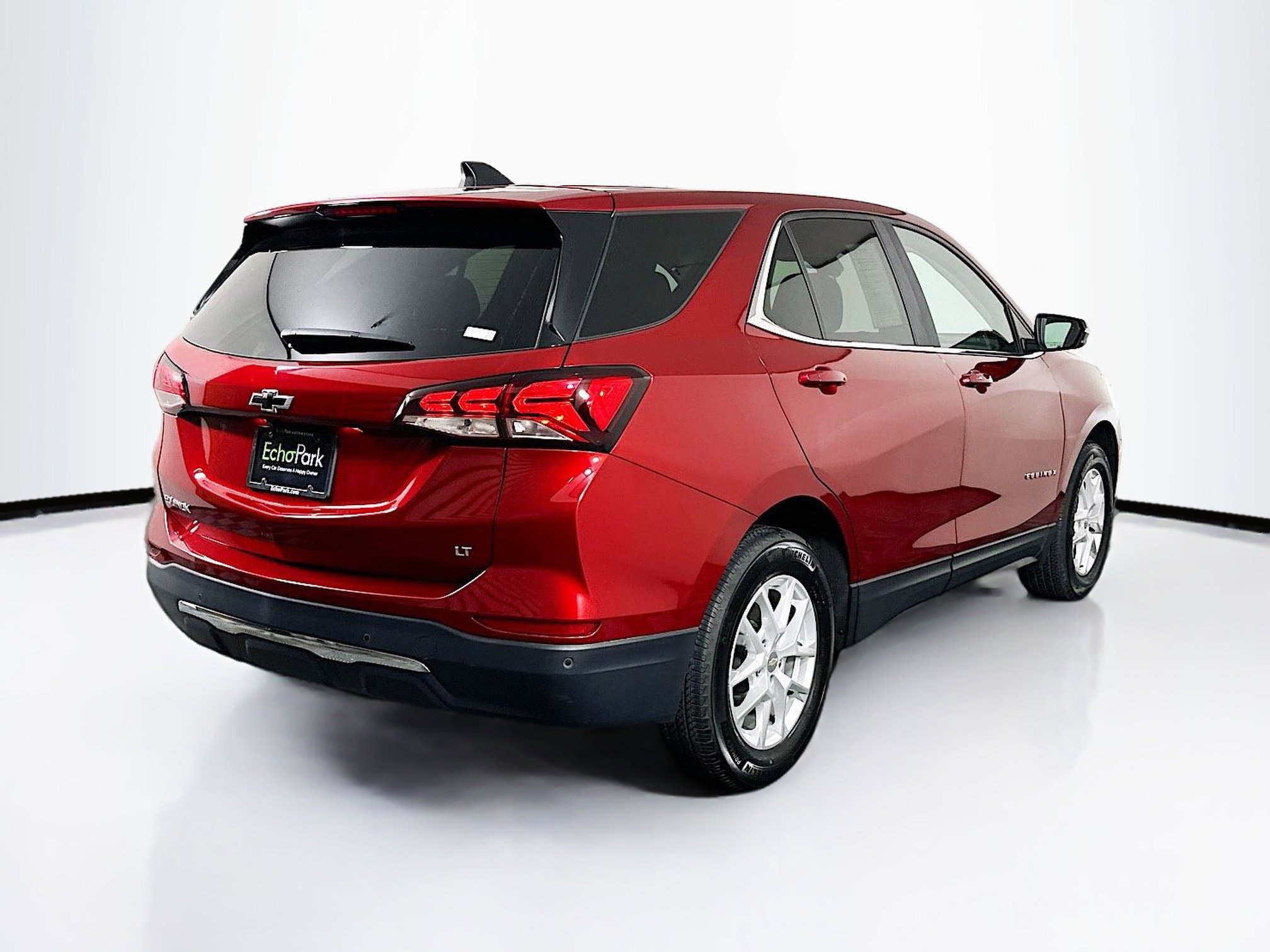 Used 2024 Chevrolet Equinox LT image 9