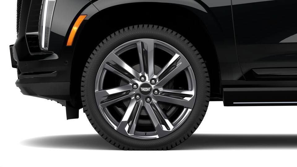 New 2026 Cadillac Escalade ESV Platinum Sport AWD/4WD image 61