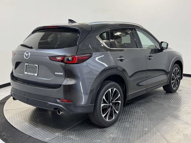 Used 2023 MAZDA CX-5 AWD 2.5 S w/ Premium Package image 7
