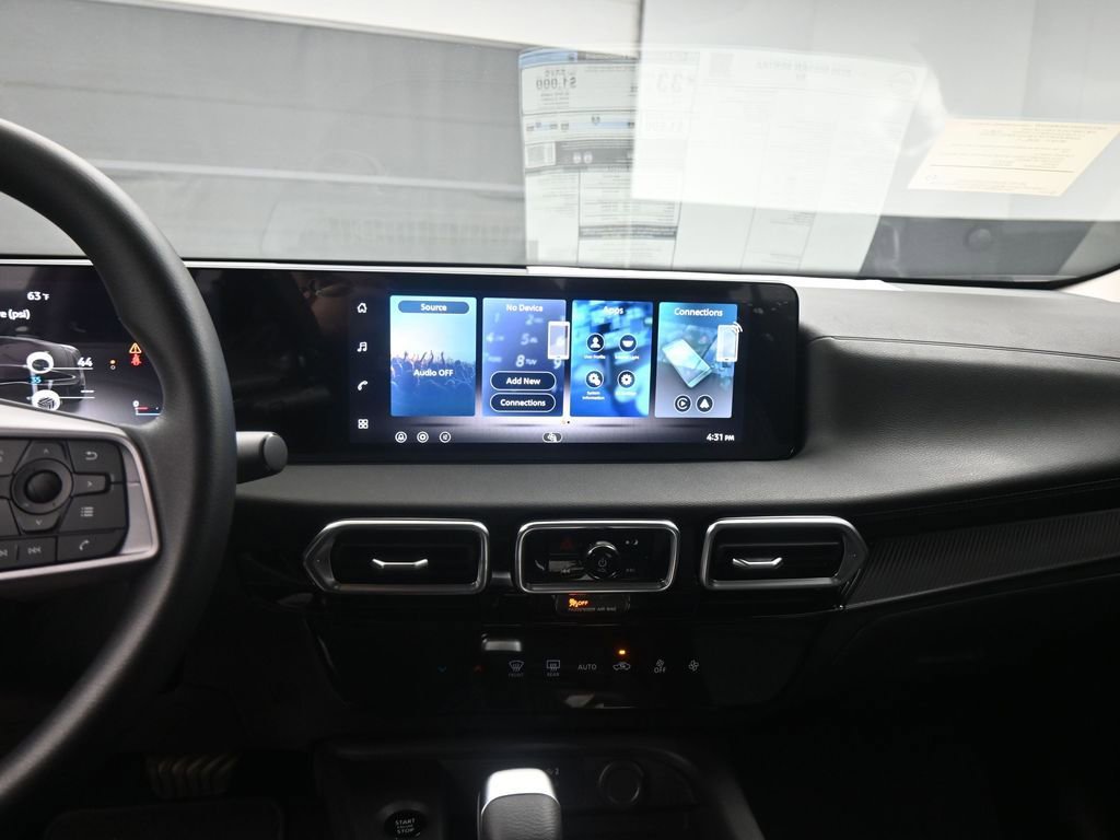 New 2026 Nissan Sentra SV image 12