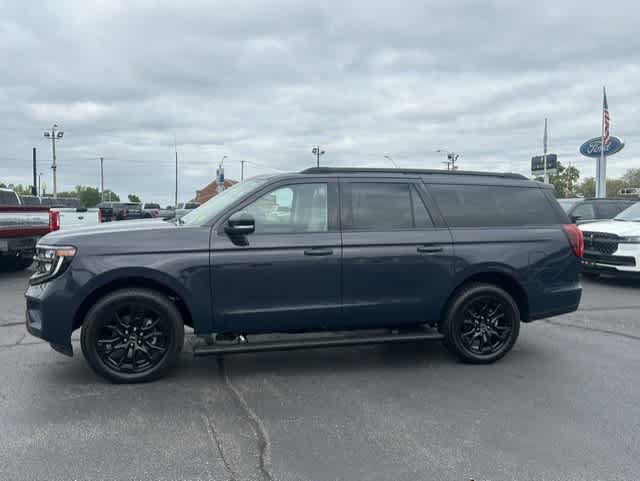New 2027 Ford Expedition Max Platinum