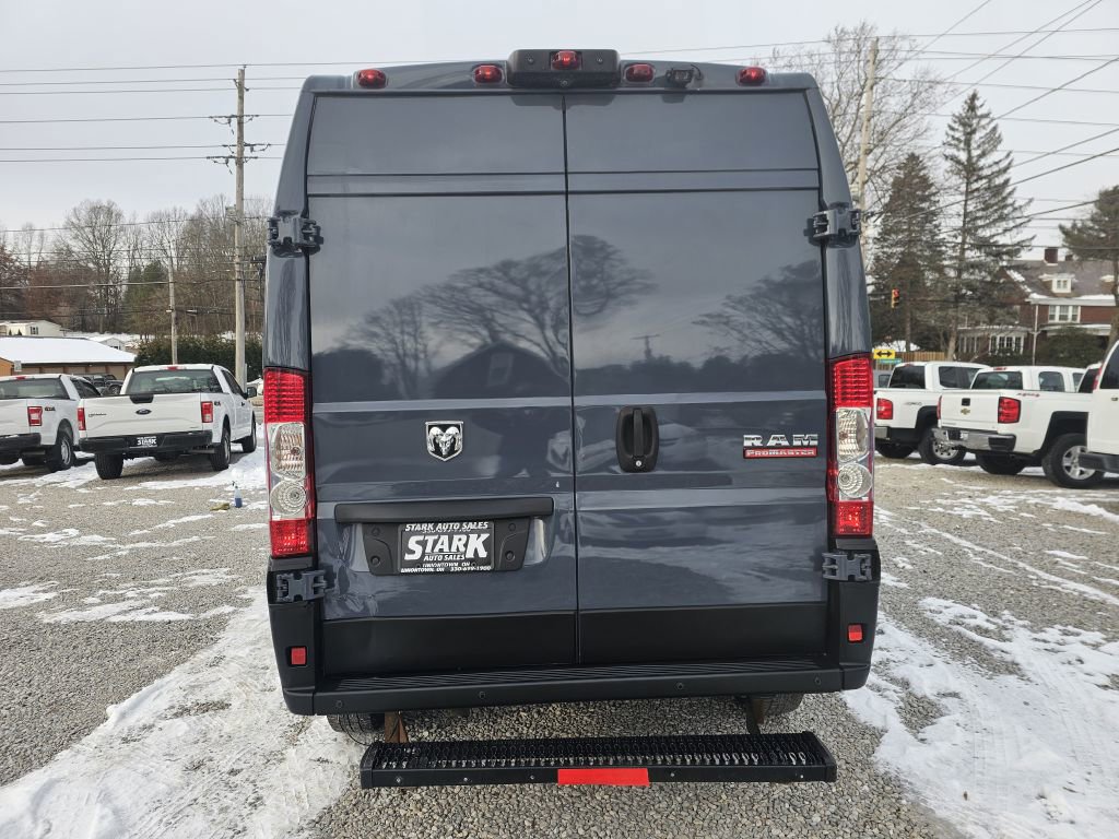 Used 2019 RAM ProMaster 2500 image 8