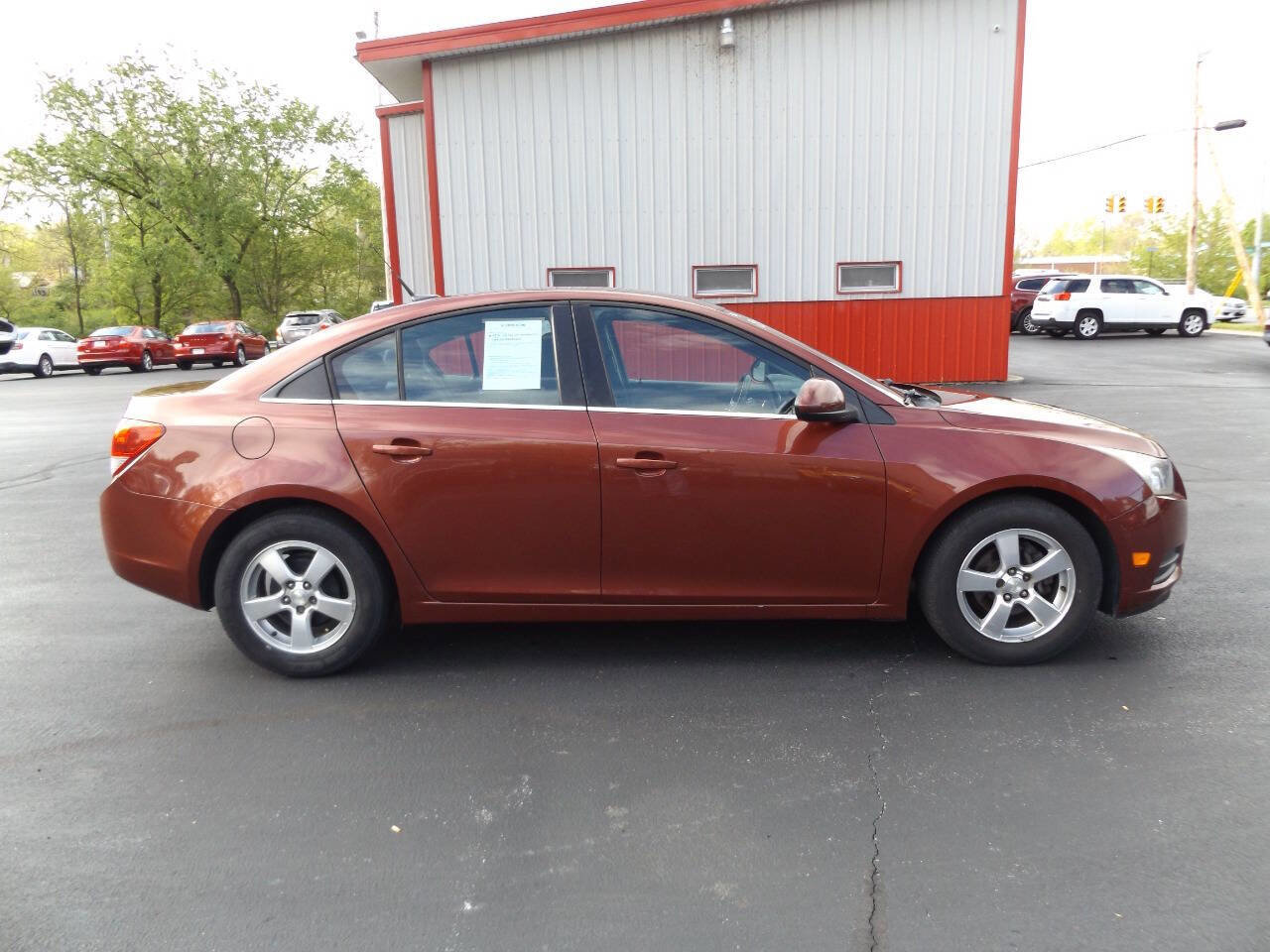 Used 2013 Chevrolet Cruze LT image 5