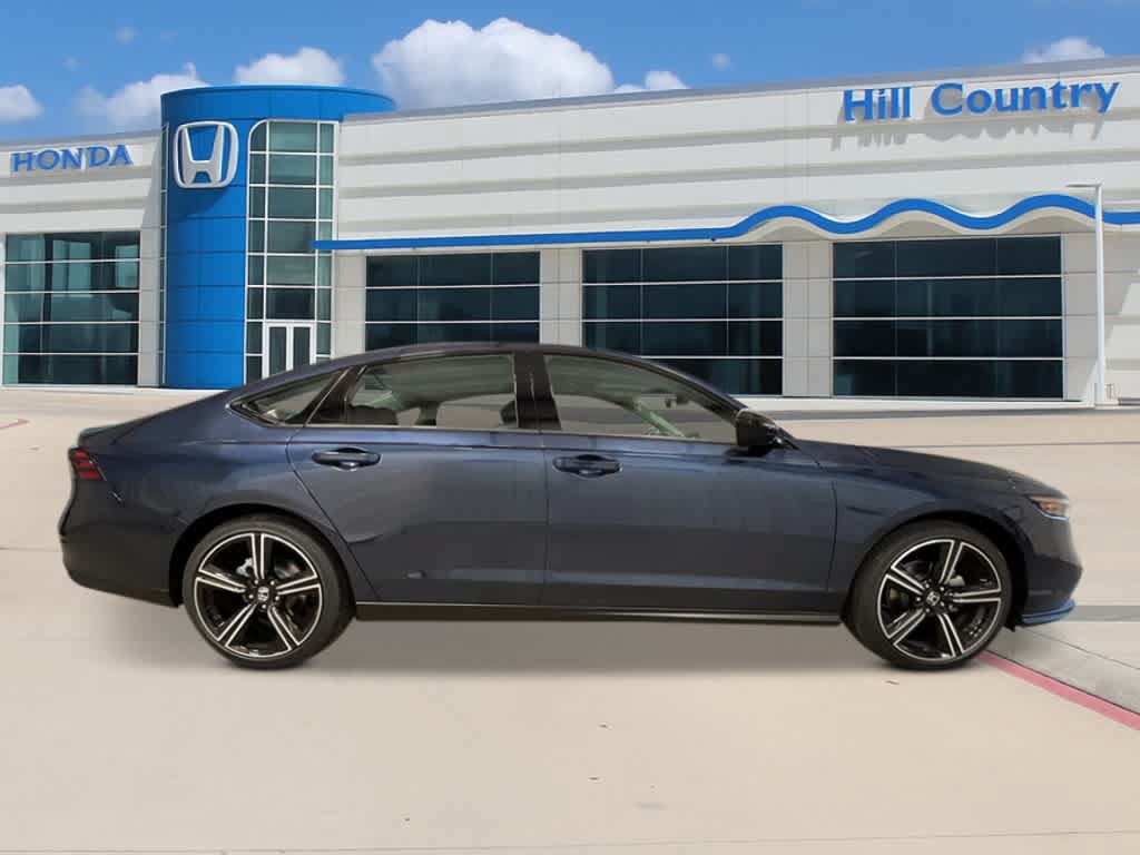 New 2026 Honda Accord SE image 6