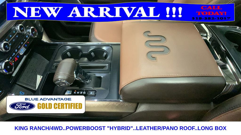 Certified 2024 Ford F150 King Ranch image 54