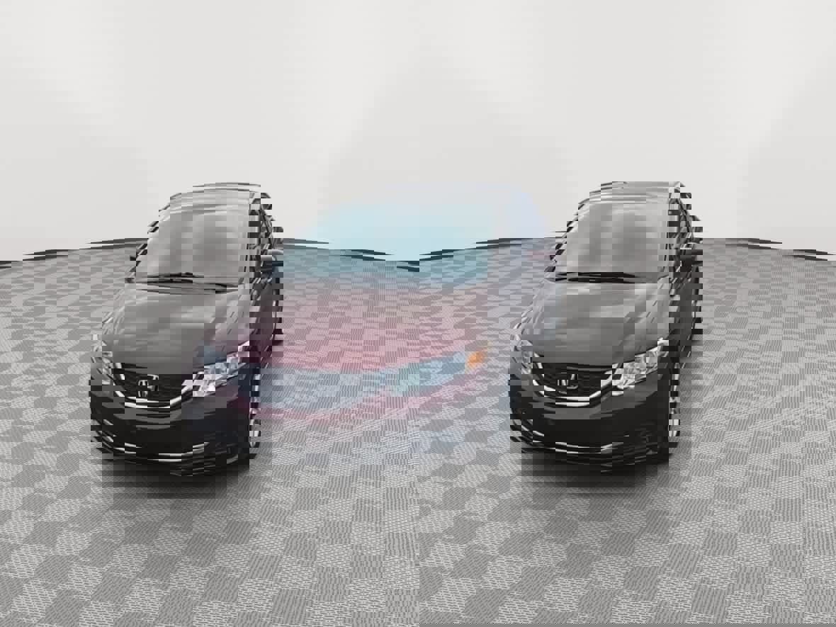 Used 2015 Honda Civic LX image 3