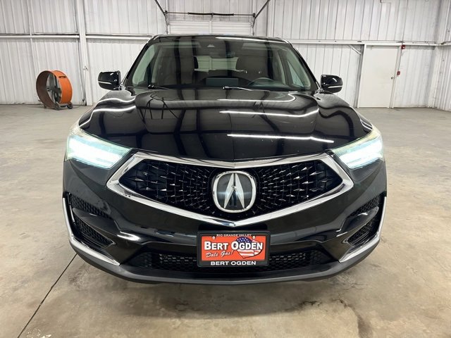 Used 2021 Acura RDX w/ Technology Package image 2