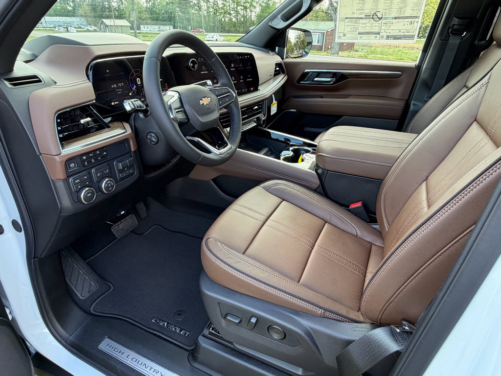 New 2026 Chevrolet Suburban High Country image 19