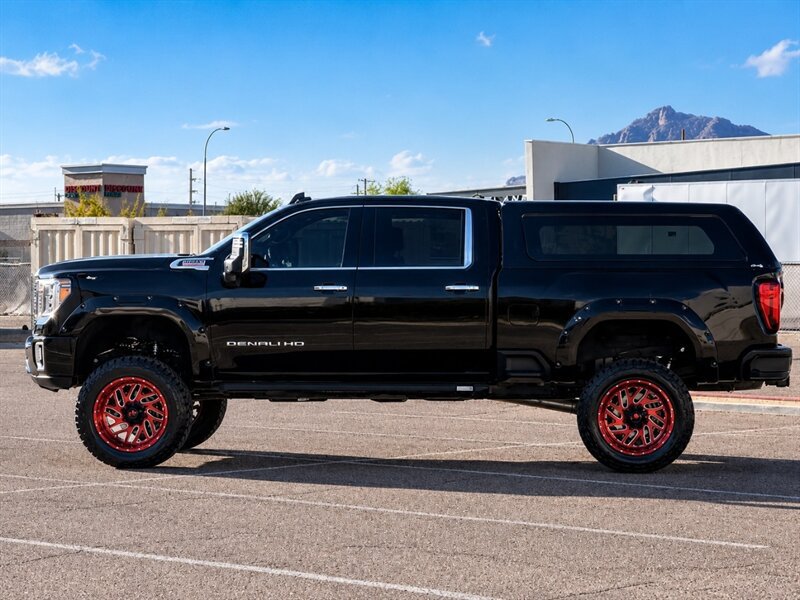 Used 2020 GMC Sierra 2500 Denali AWD/4WD image 9