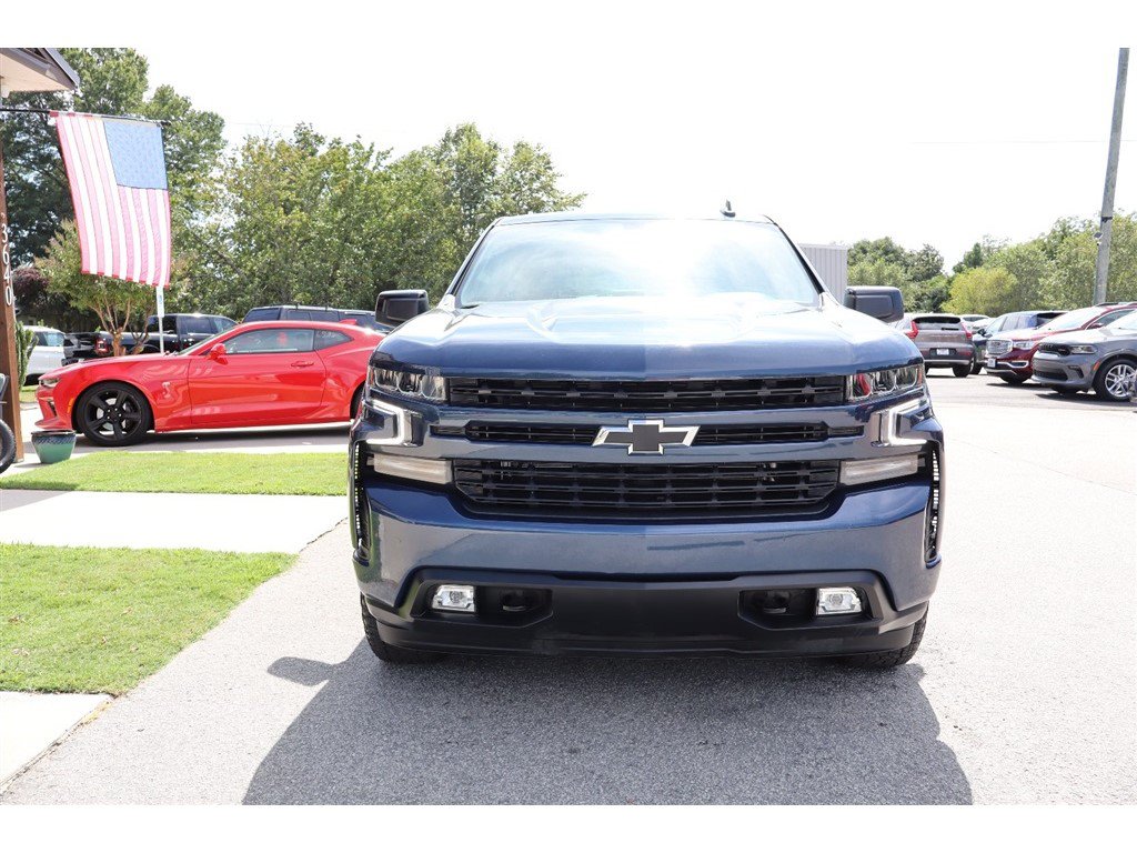 Used 2021 Chevrolet Silverado 1500 RST AWD/4WD image 48