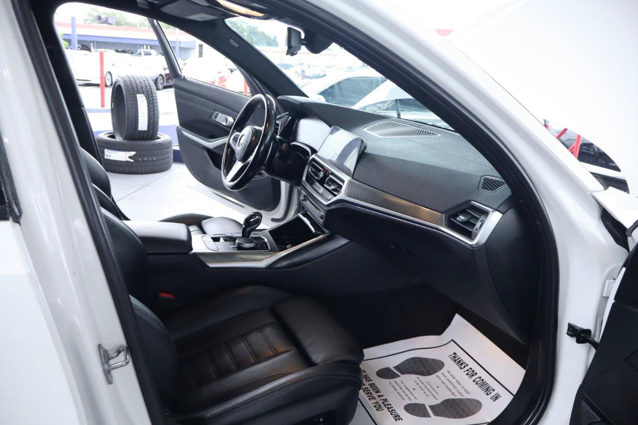 Used 2020 BMW M340i RWD image 40