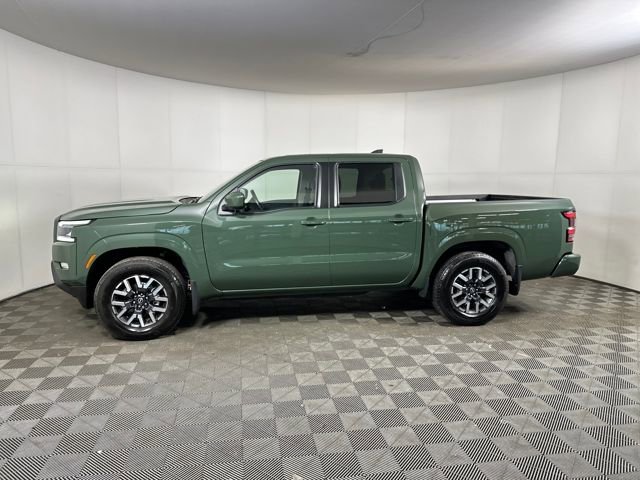 Used 2024 Nissan Frontier SL w/ Technology Package image 6