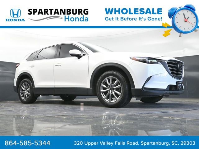 Used 2018 MAZDA CX-9 Touring AWD/4WD image 32