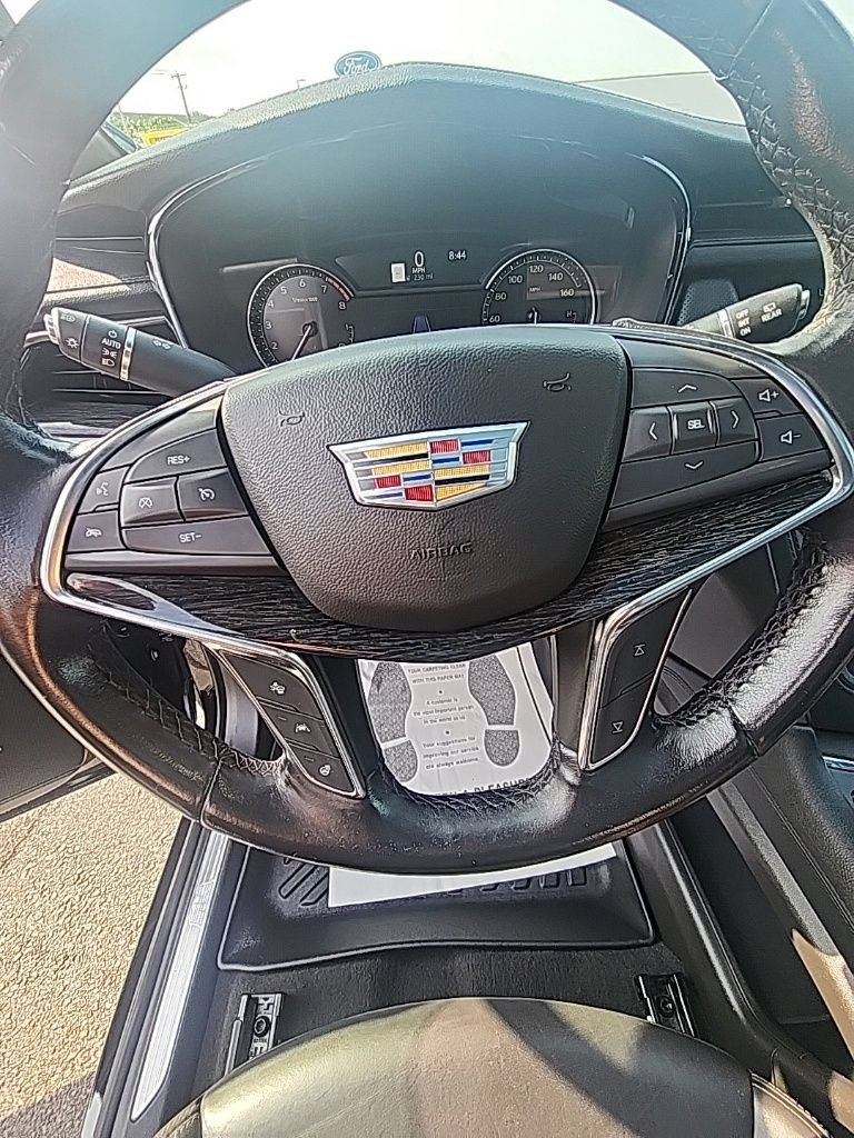 Used 2023 Cadillac XT5 Premium Luxury AWD/4WD image 26