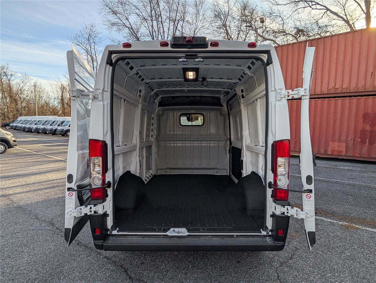 New 2026 RAM ProMaster 2500 w/ Premium Convenience Group image 9
