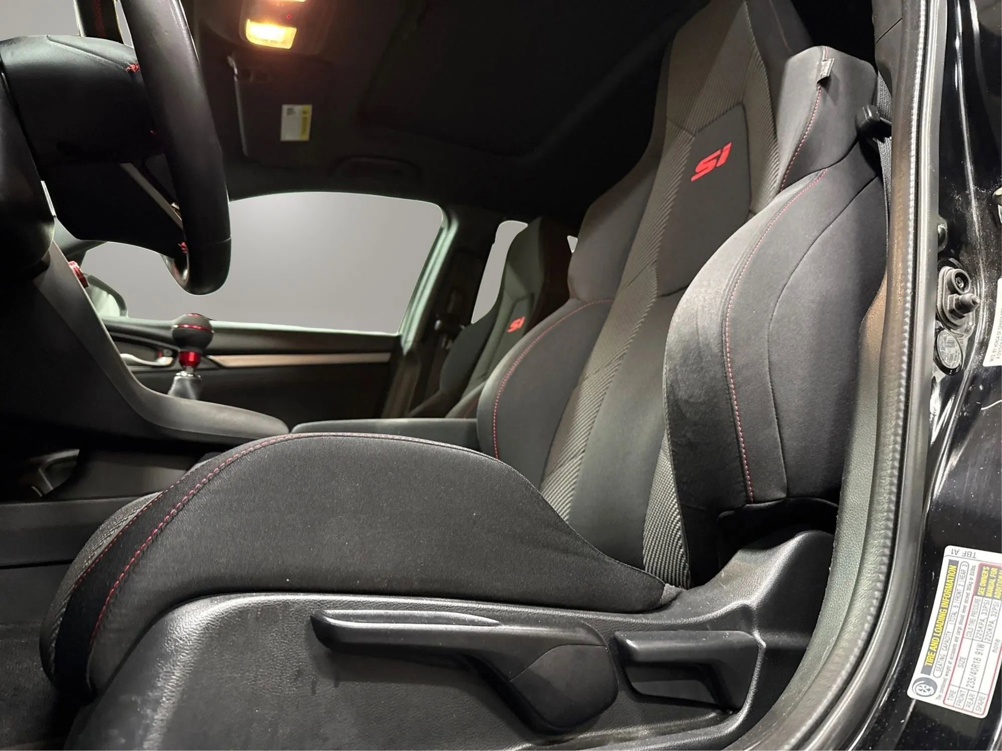 Used 2017 Honda Civic Si image 20