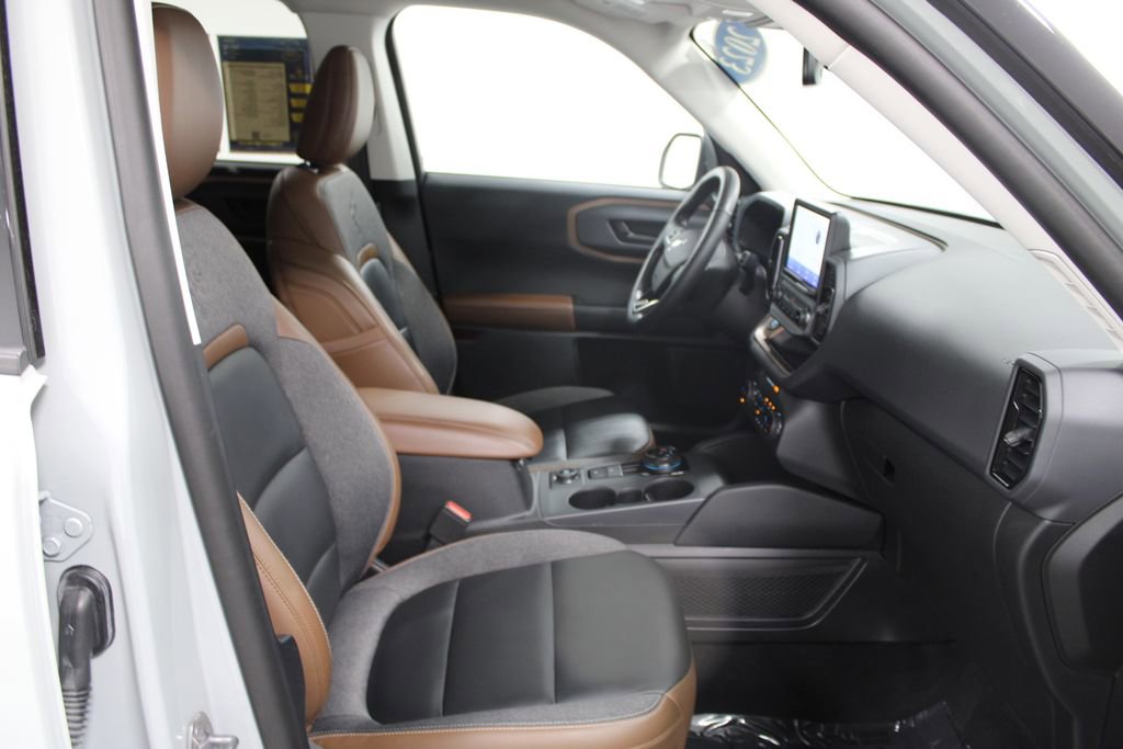 Used 2023 Ford Bronco Sport Outer Banks image 27