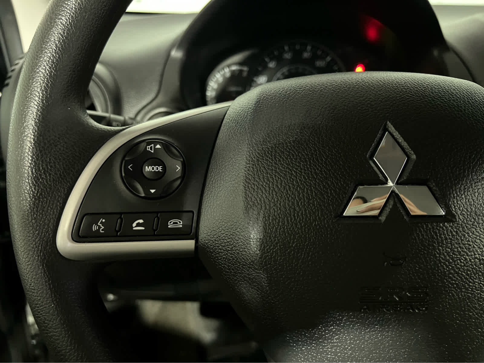 Used 2022 Mitsubishi Mirage G4 LE FWD image 17