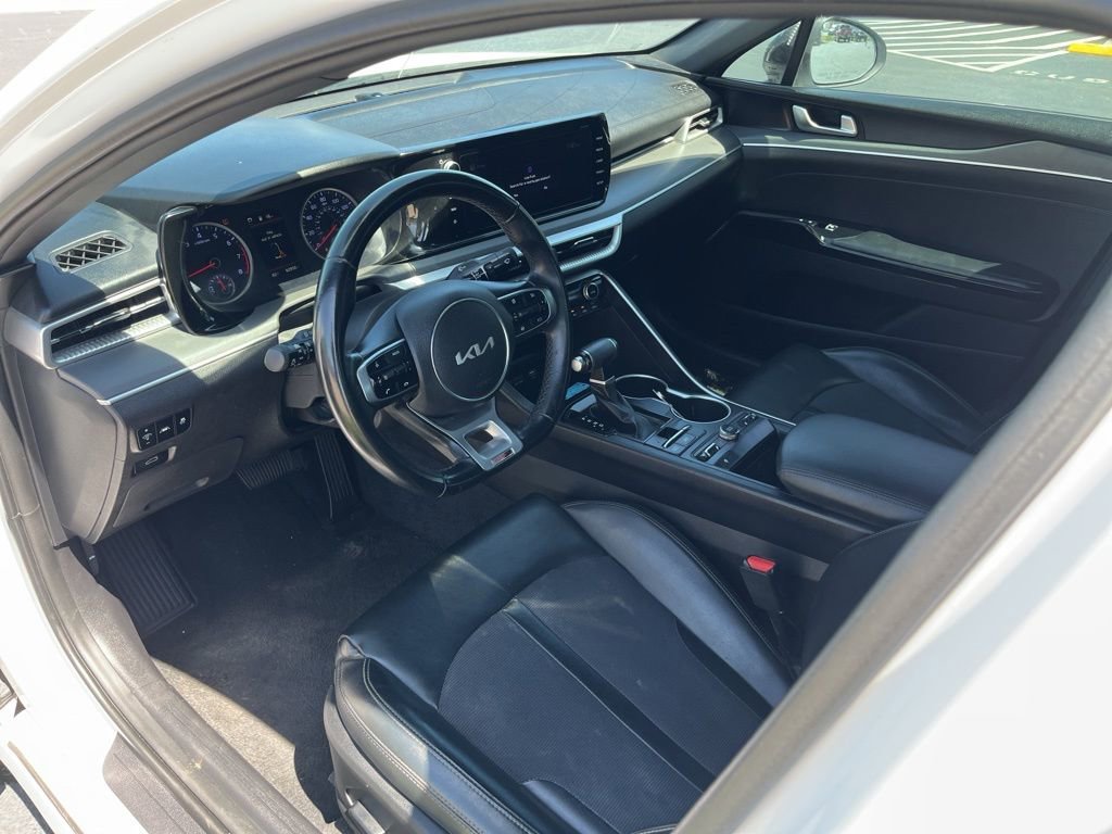 Used 2022 Kia K5 GT-Line AWD/4WD image 23
