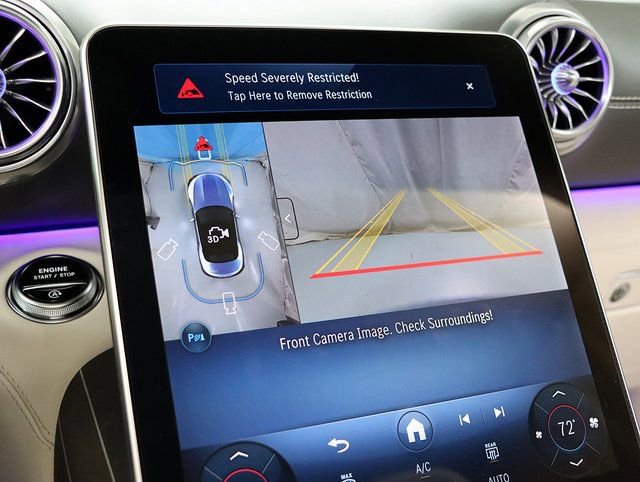 New 2026 Mercedes-Benz SL 55 AMG 4MATIC image 24