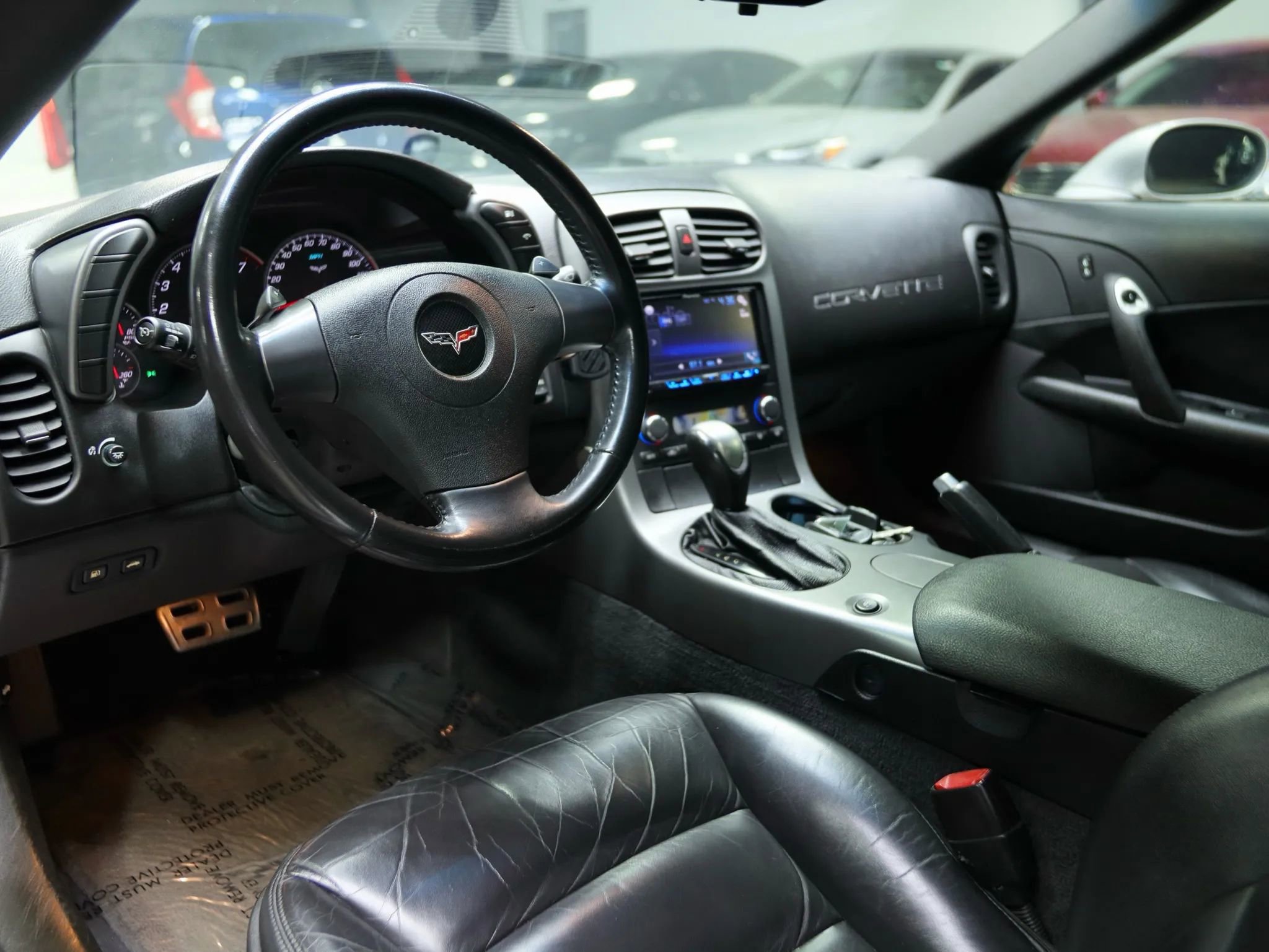 Used 2006 Chevrolet Corvette Coupe image 23