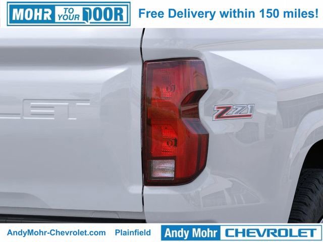New 2025 Chevrolet Colorado Z71 w/ Technology Package image 11