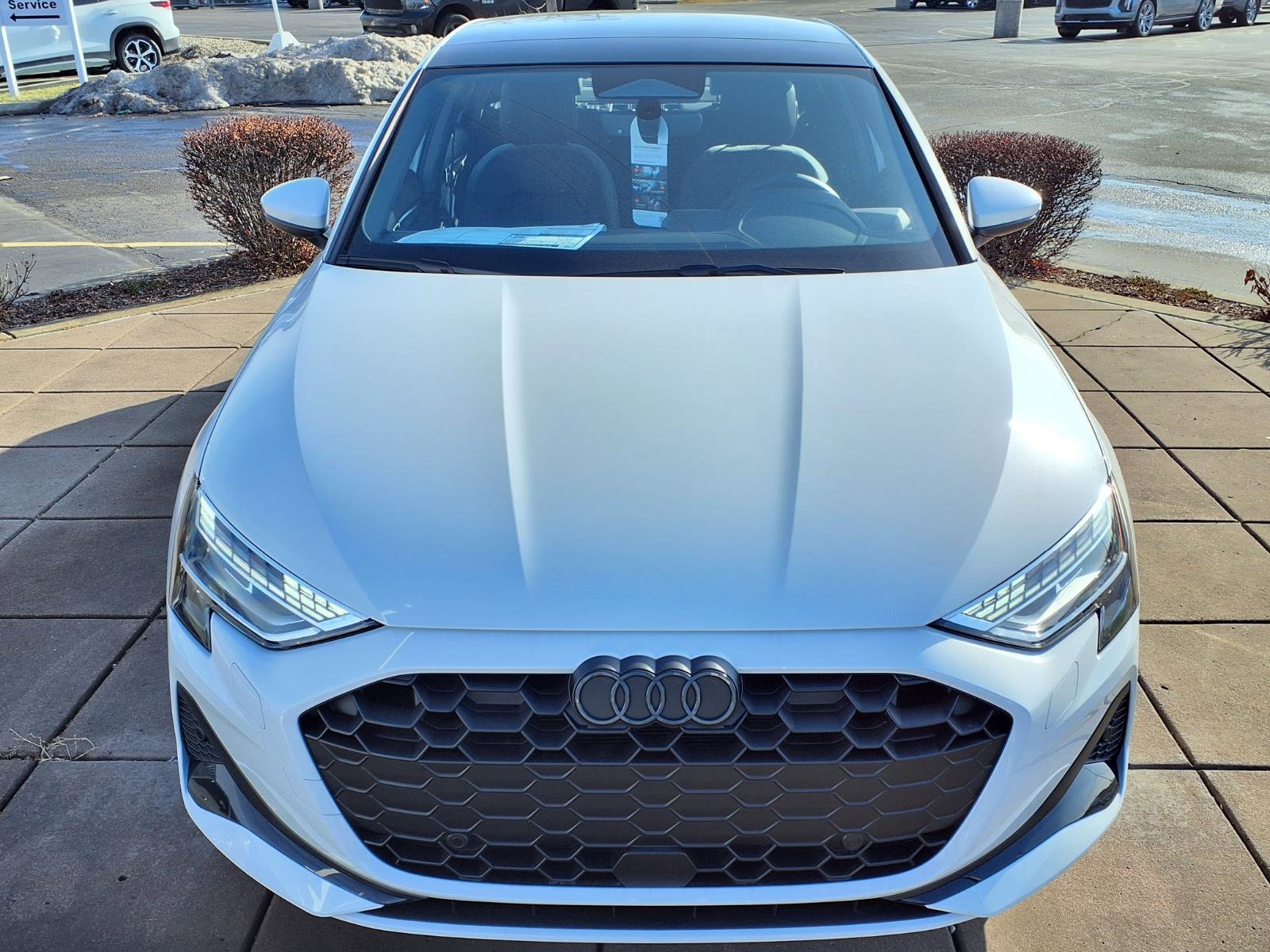 New 2026 Audi A3 2.0T Premium Plus image 2