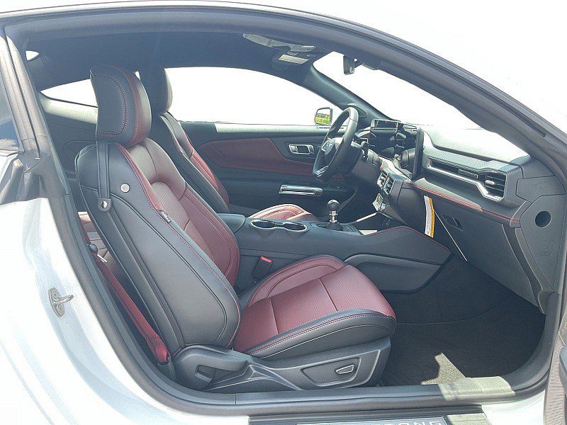 New 2025 Ford Mustang GT Premium image 11
