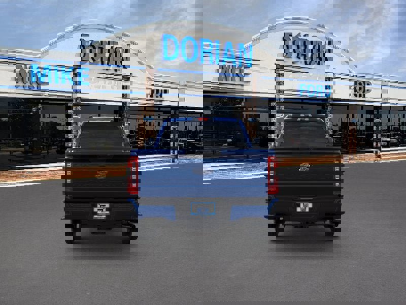 New 2026 Ford F350 XL w/ STX Appearance Package image 5