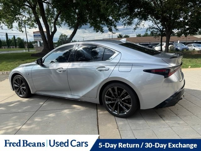 Used 2022 Lexus IS 350 F Sport AWD/4WD image 12