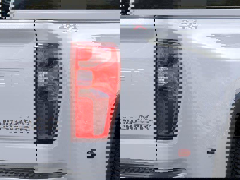 New 2026 Chevrolet Silverado 3500 High Country w/ Technology Package image 11