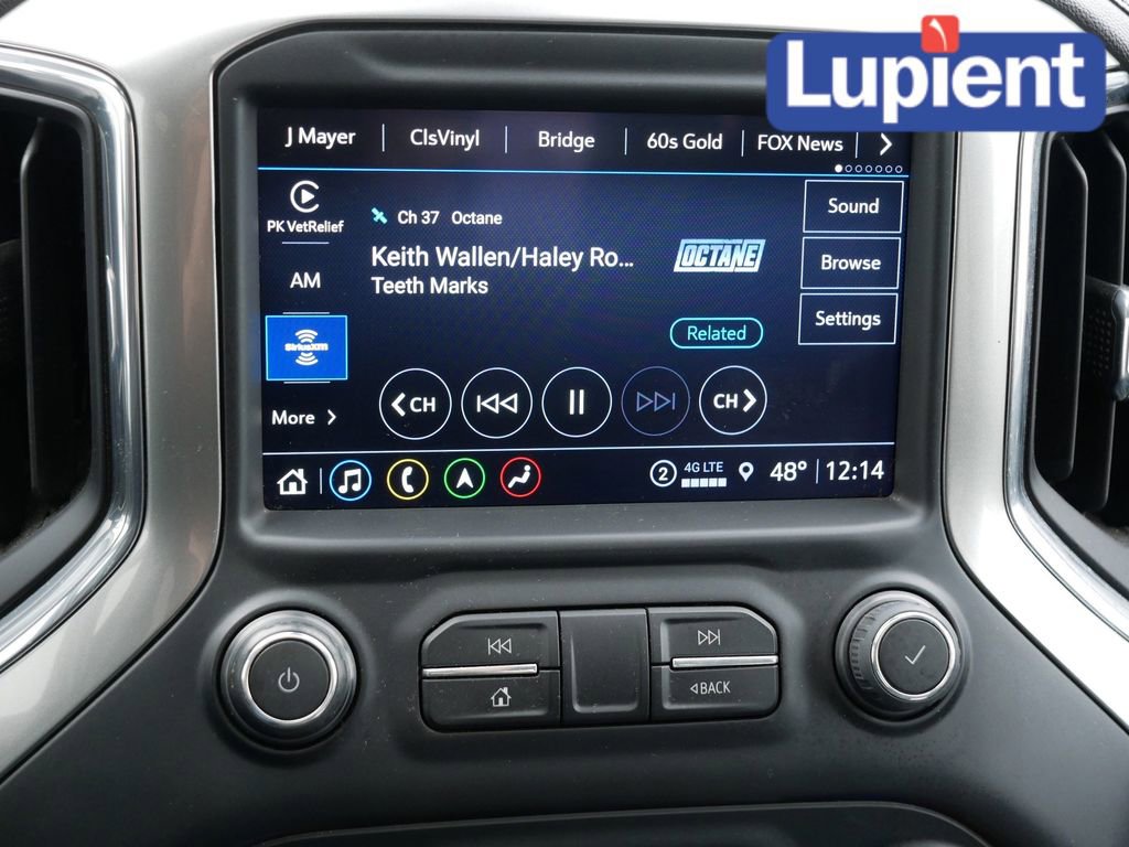 Used 2022 Chevrolet Silverado 2500 LTZ w/ LTZ Plus Package image 22