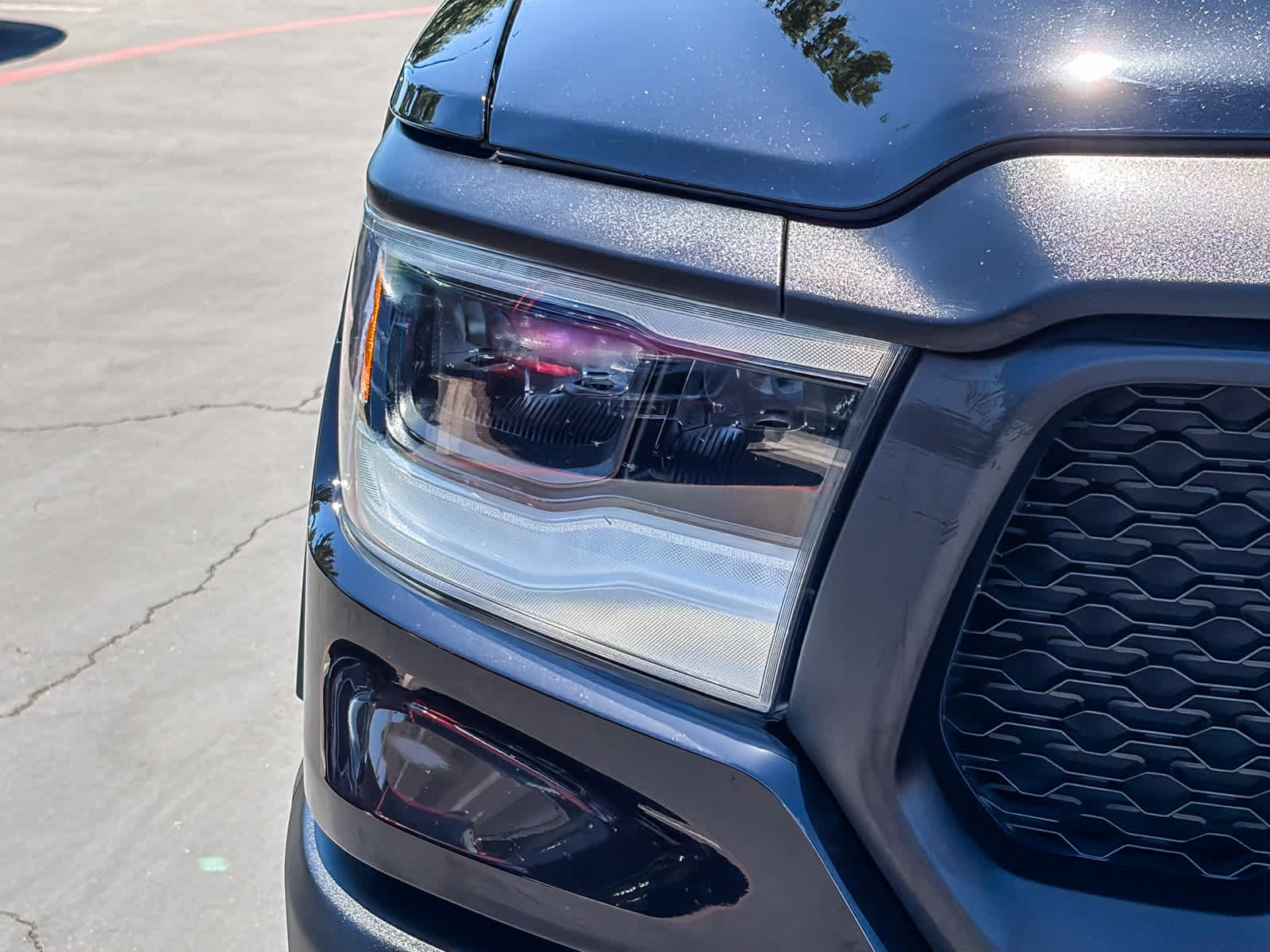 Used 2024 RAM 1500 Rebel w/ Rebel Level 2 Equipment Group AWD/4WD image 7