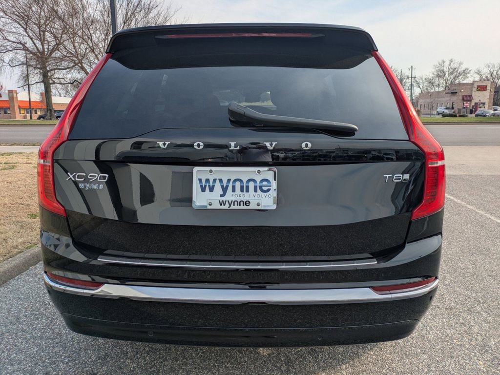 New 2025 Volvo XC90 T8 Ultra w/ Protection Package Premier AWD/4WD image 5