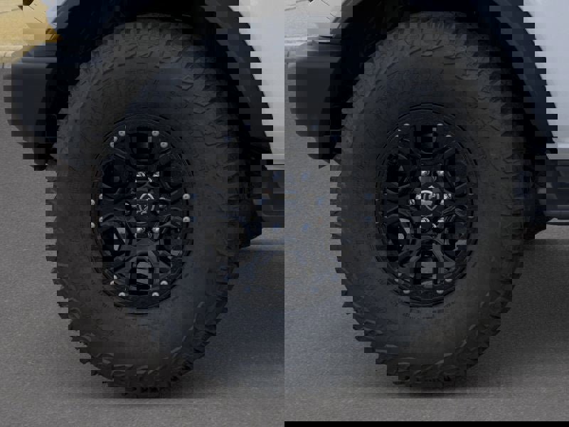 New 2025 Ford Bronco Outer Banks w/ Sasquatch Package image 21