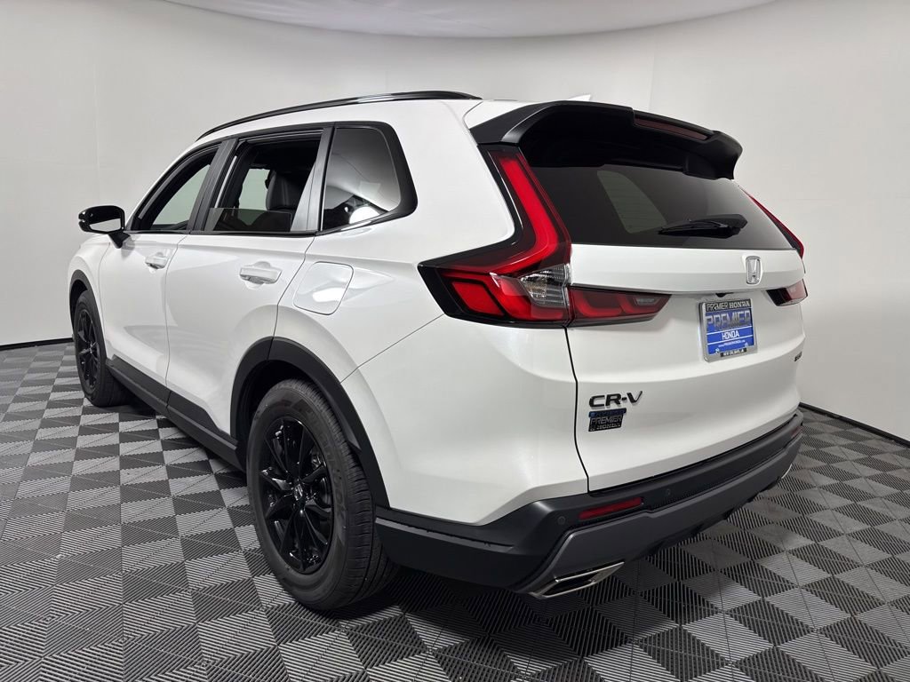 New 2026 Honda CR-V Sport-L image 5