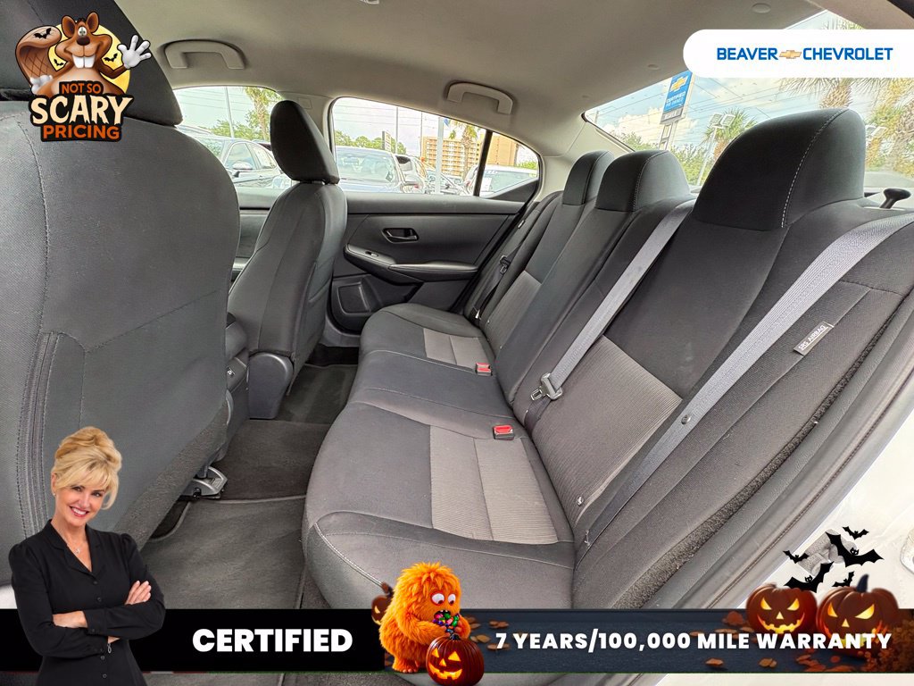 Used 2024 Nissan Sentra SV FWD image 14