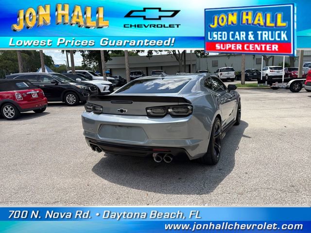 Used 2023 Chevrolet Camaro SS RWD image 11