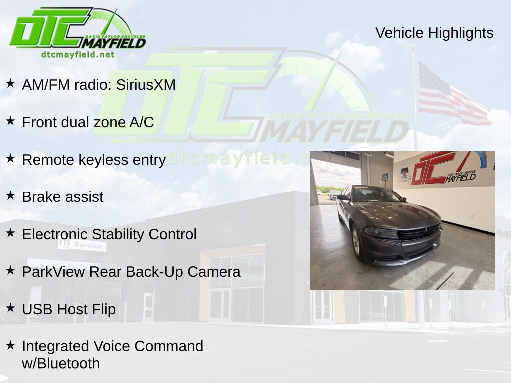 Used 2022 Dodge Charger SXT image 6