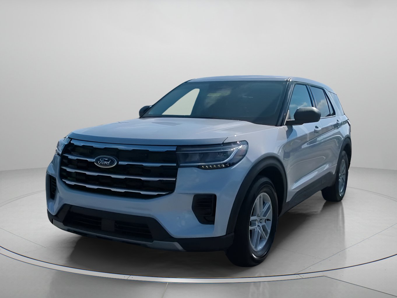 New 2026 Ford Explorer Active RWD image 11