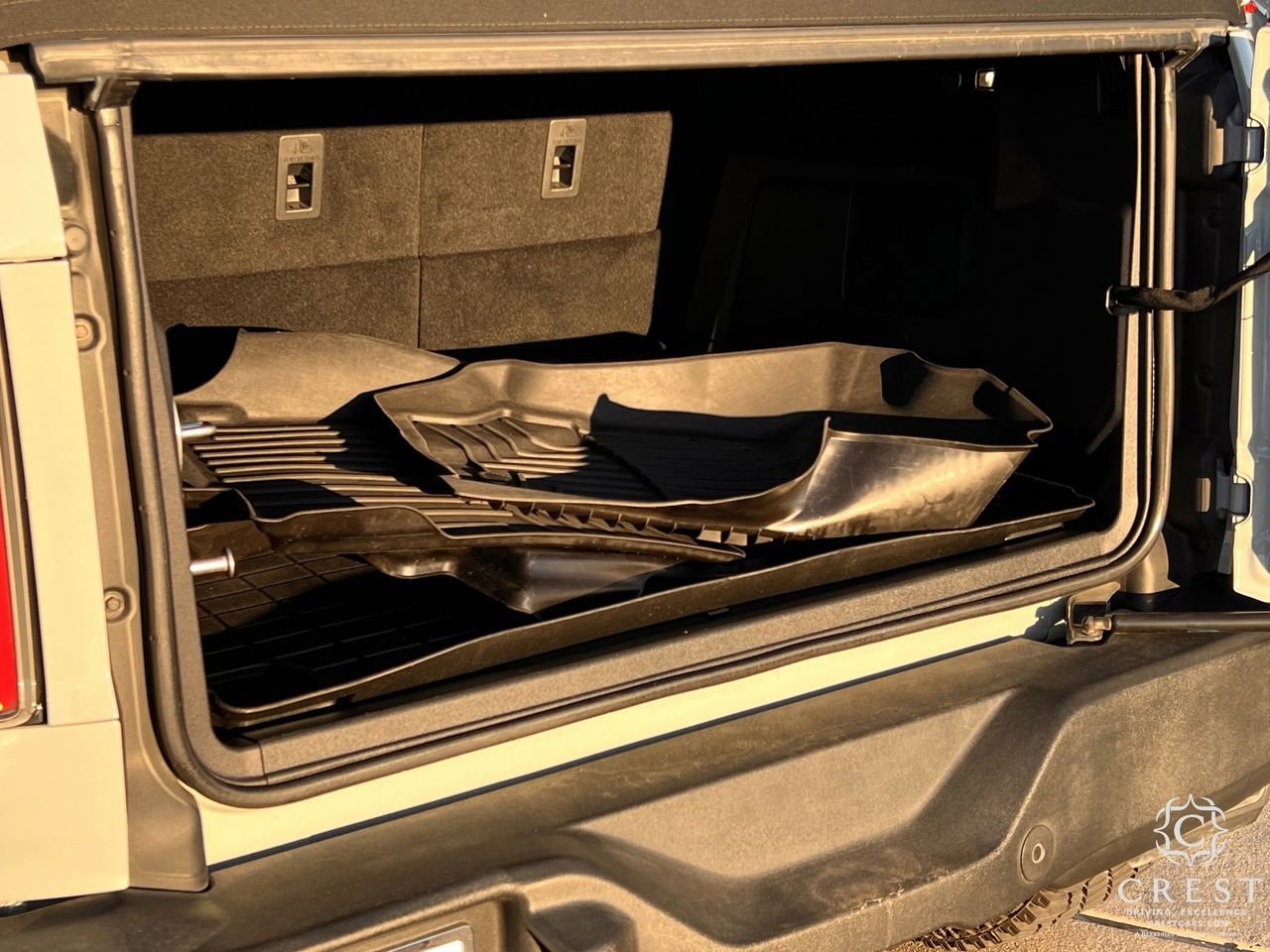 Used 2023 Ford Bronco Wildtrak image 29