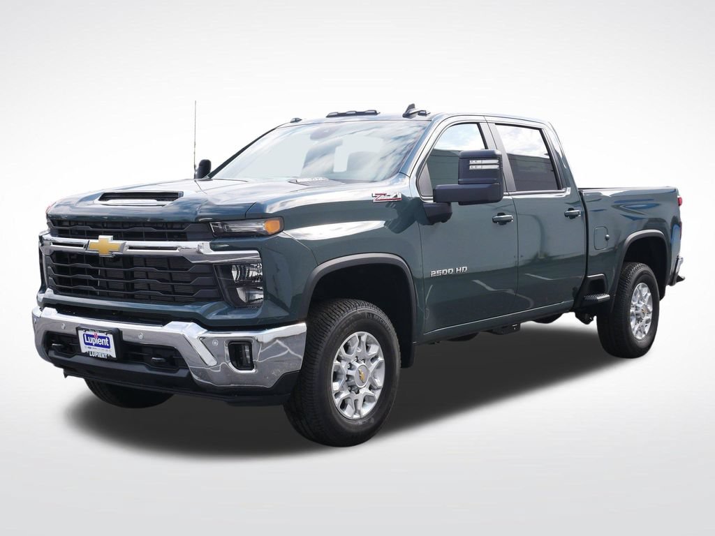 New 2026 Chevrolet Silverado 2500 LT w/ All Star Edition AWD/4WD image 11